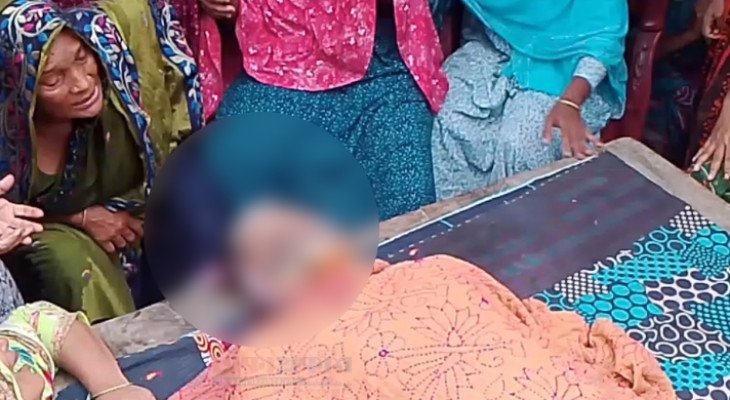 চুয়াডাঙ্গায় বিদ্যুৎস্পৃষ্ট হয়ে অটোচালকের  মৃত্যু
